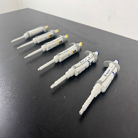 Eppendorf Research Plus Single Channel Pipettes - Quantity 6 image 0